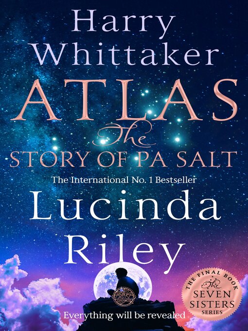Title details for Atlas by Lucinda Riley - Available